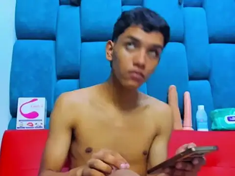 Show de jackhornysex na webcam