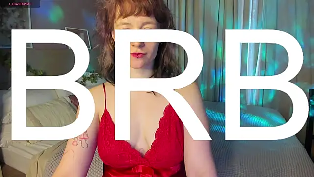 Ricki_Bloom – Naživo kamerová sex šou 