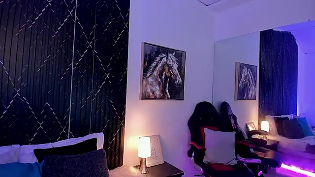 Bonnie_Rider Show in webcam
