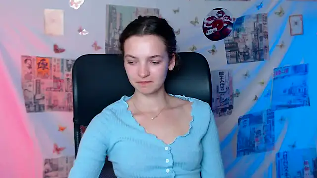 _SusieSu_ Live XXX-Chat