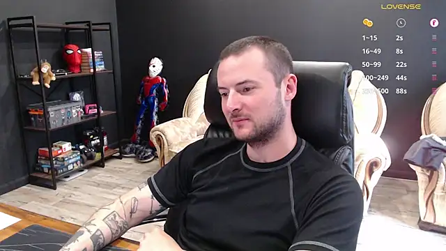 MihasikD's Live XXX Chat