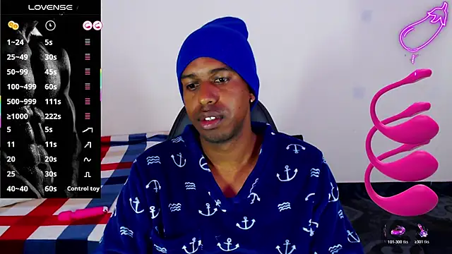 Chat +18 de mrjhon26 ao vivo