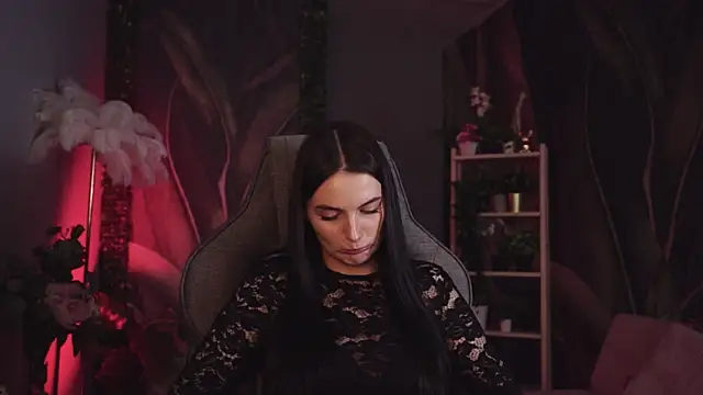 StellaCrowe élő XXX-chatje