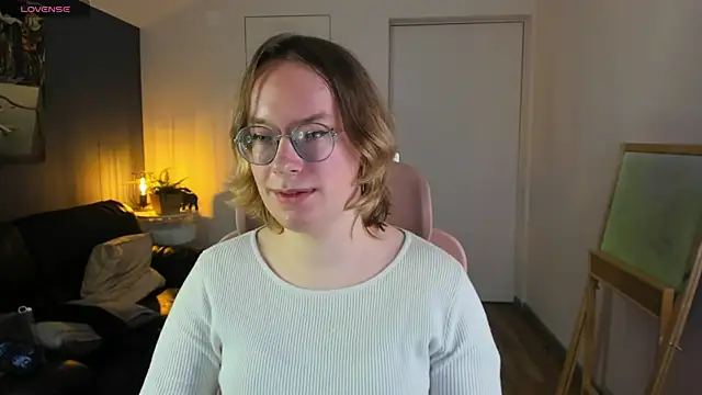 Amanda_Butlerr: διαδικτυακό σόου στην κάμερα