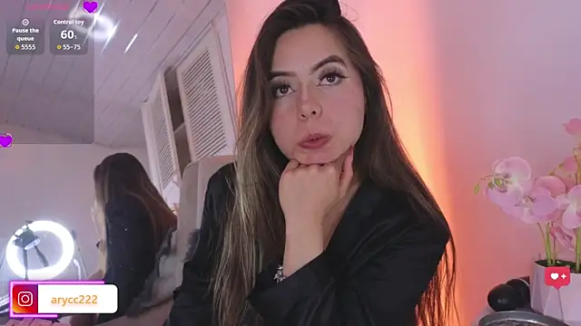 arycooper_'s Live XXX Chat