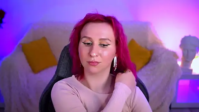 ericapotter's Live Sex Cam Show