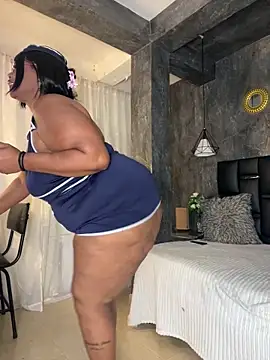 Chat XXX en directo de AranzalatinBlaks1