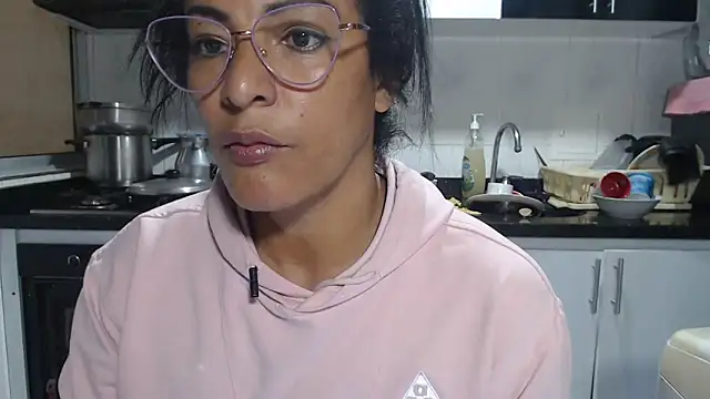 Pertunjukan Kamera Web kateleyagrey