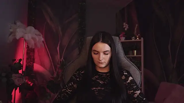 Chat +18 de StellaCrowe ao vivo
