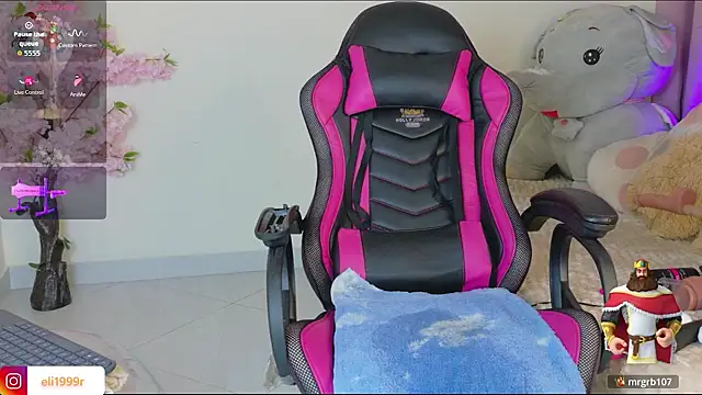 HollyJorda Obrolan Langsung XXX