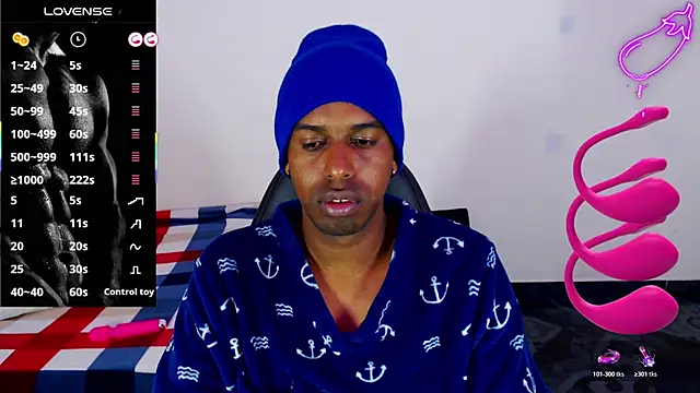 mrjhon26's Live XXX Chat