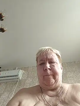 Show de EffectFiona na webcam