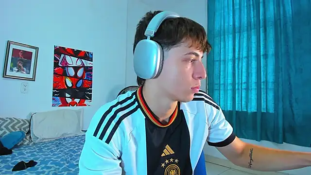 Show Webcam de AlessandroDybala