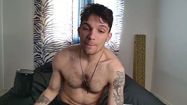 JackDesFeux's Live XXX Chat