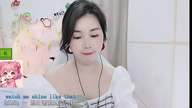 HK_angelchloe's Live XXX Chat
