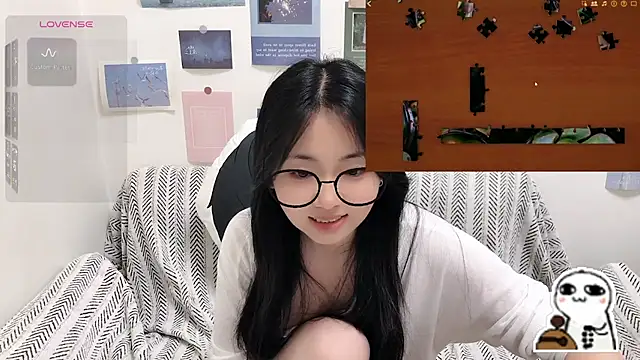 LiLiYbaby's Live XXX Chat