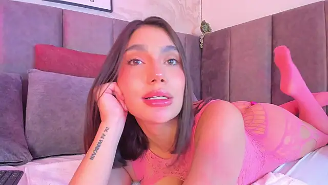 Alyssia_Collins élő XXX-chatje