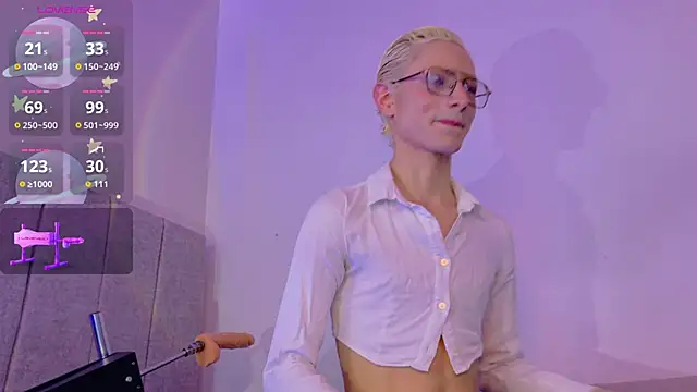 Chatroom XXX en direct de liiamluna_