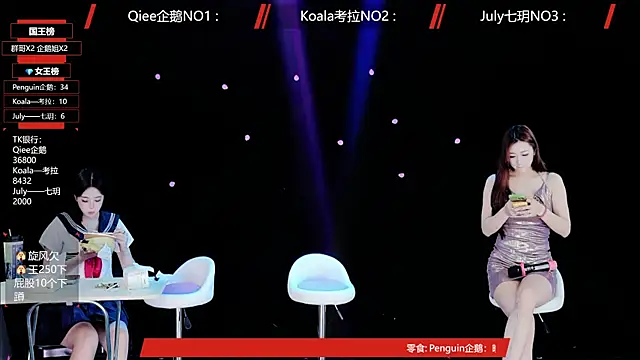 Zo-007's Live XXX Chat