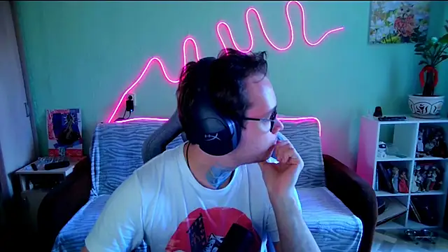 MeLanXolikn Webbikameraesitys