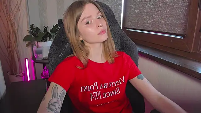 MollyRufous' Live XXX Chat