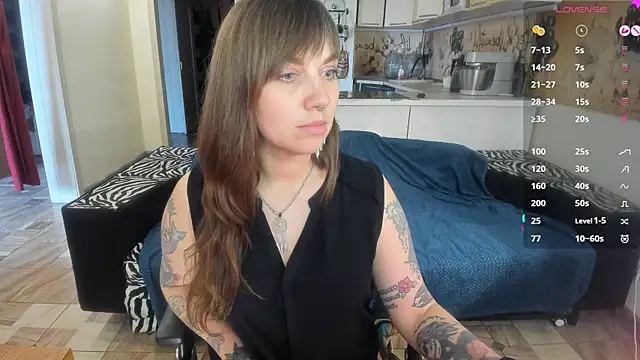 Živý XXX chat StacyTigerr