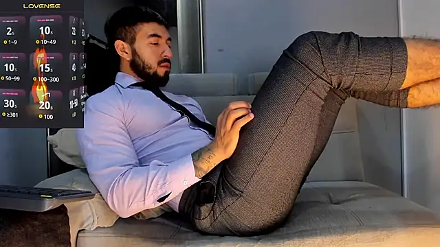 Czat XXX na żywo – MarkWalker__