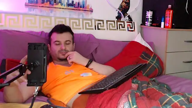 iuligruia69: διαδικτυακό σόου στην κάμερα