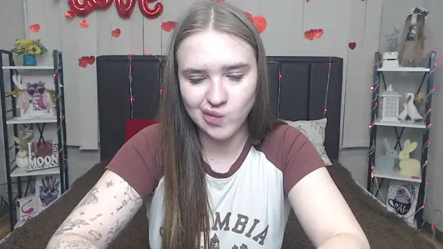 LauraHlot 网络视讯表演