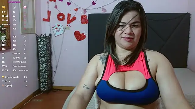 pamela_echeverria 라이브 XXX 채팅
