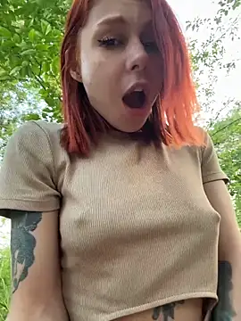 RosieSecret's Webcam Show