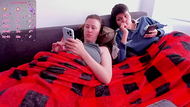 Živý XXX chat Tenderly_Couple