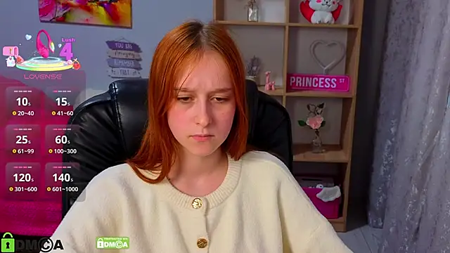 Chatroom XXX en direct de _Wow_Emma