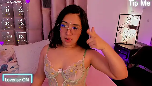 NikyBrookss Chat XXX in diretta