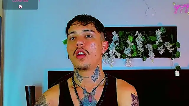 Chatroom XXX en direct de HannibalLester