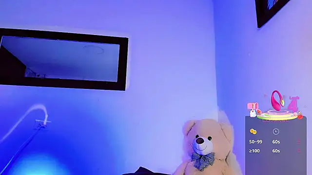daniela_dolls' Webcam Show