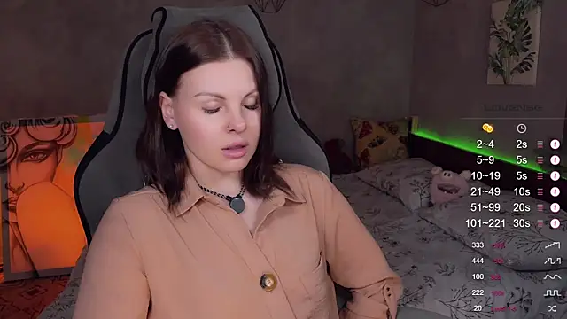 Alaska_ya's Live XXX Chat
