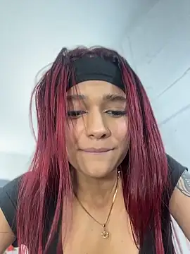 Show webcam de amber_sparkle