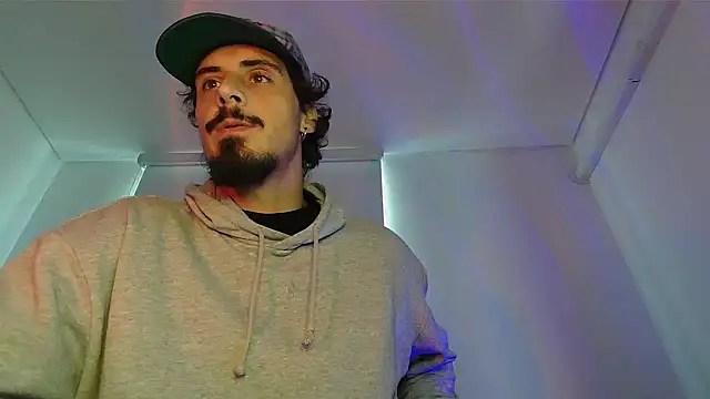 Show de webcam de milkoffe