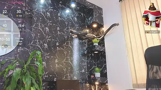 Вебкам-шоу Alexander_ferre