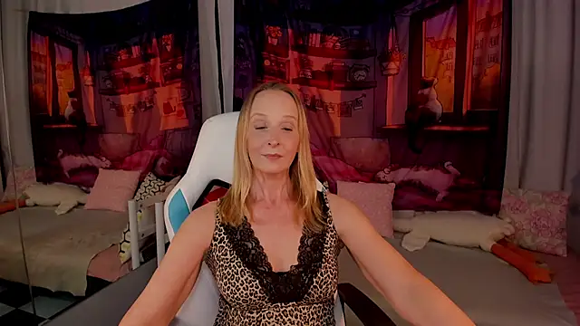 ScarlettPalmer Show in webcam