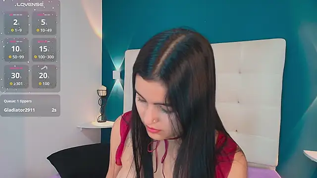 MiaaCarter_'s Live XXX Chat