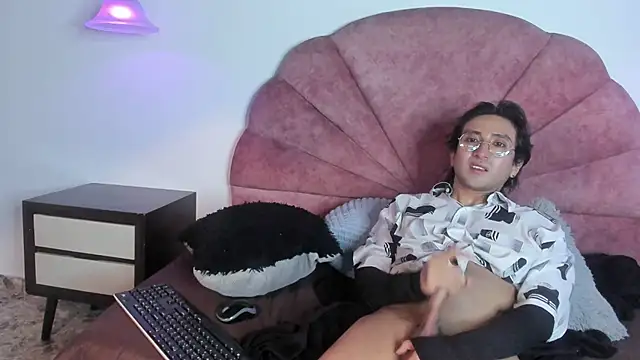 Вебкам-шоу Eclipse_TeenBoy66