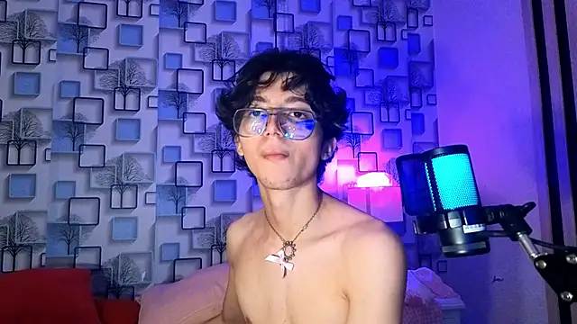 Webkamerová show Twink_Sebas7