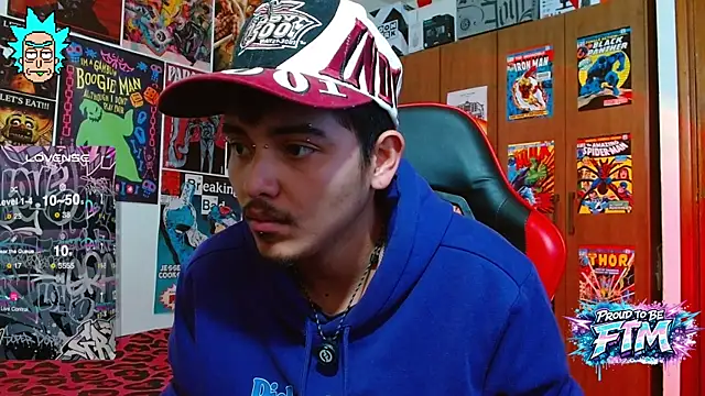 Hgp3riodictabl3n Live XXX chat