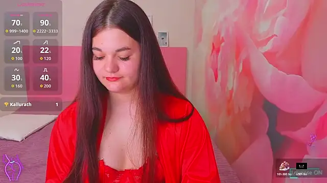 ElinaMils' Live XXX Chat