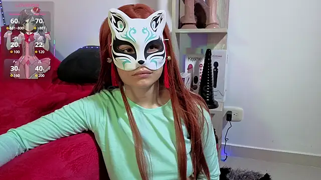 violettaarojass 라이브 XXX 채팅