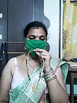 bhavyasri_55 网络视讯表演