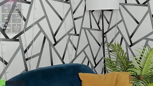 Chat +18 de Michelle_Wilsson ao vivo