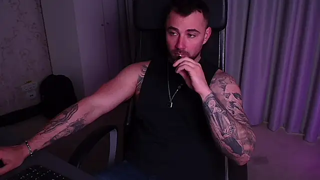 DuncanStone Webcam show